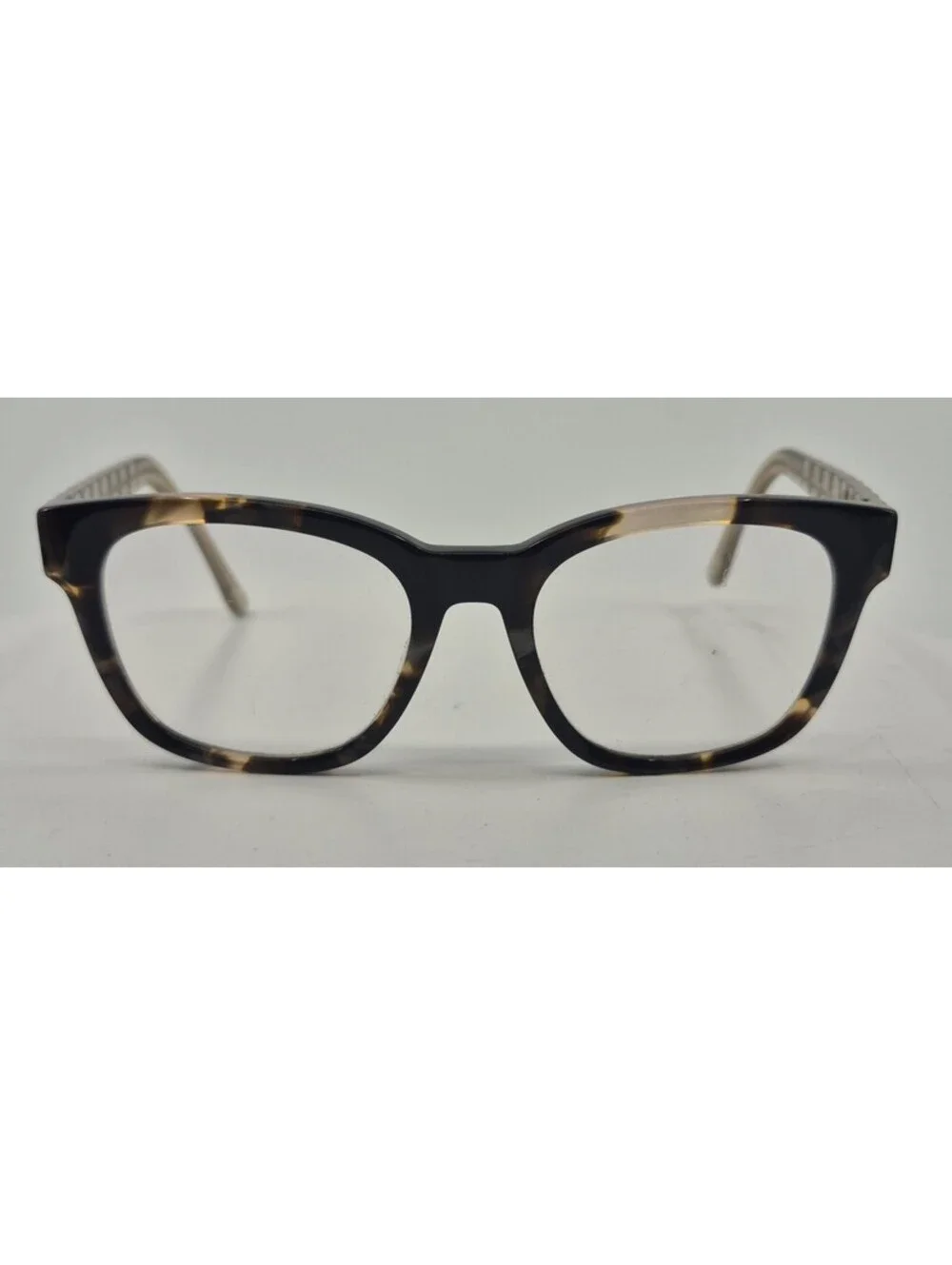 Kirkland Signature Fredericksburg Pink Tortoise Eyeglasses KS 340 53-19-140